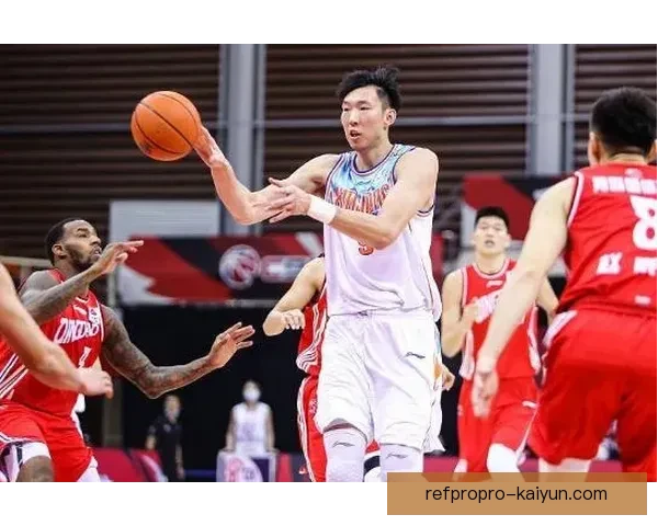 黄潜中路渗透持续提升，球队进攻效率显著增强